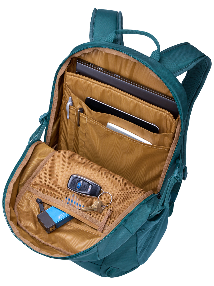 Thule EnRoute Backpack 21L TEBP-4116 Mallard Green (3204839)