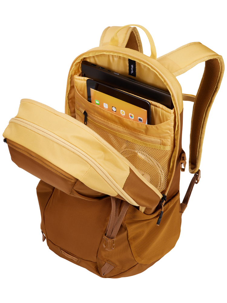 Thule EnRoute Backpack 23L TEBP-4216 Ochre/Golden (3204844)