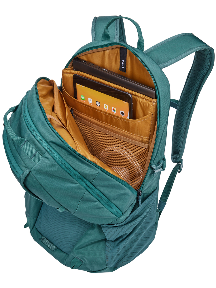 Thule EnRoute Backpack 26L TEBP-4316 Mallard Green (3204847)