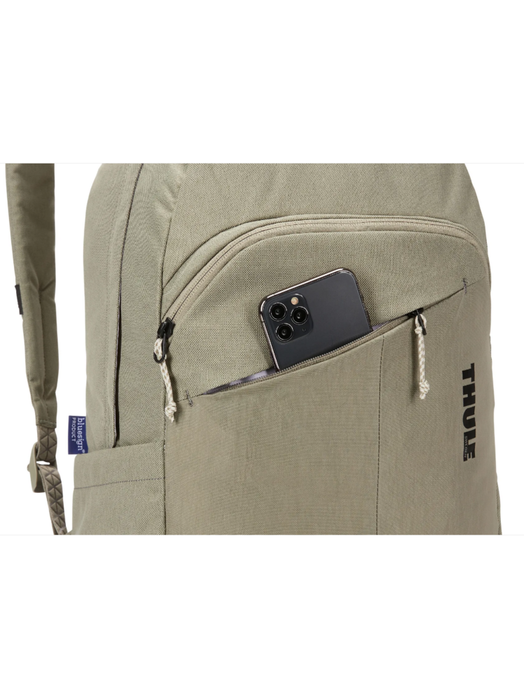 Thule Indago Backpack TCAM-7116 Vetiver Gray (3204775)