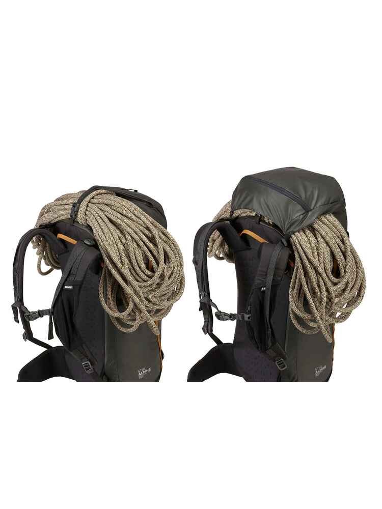 Thule Stir Alpine 40L hiking backpack obsidian (3204502)