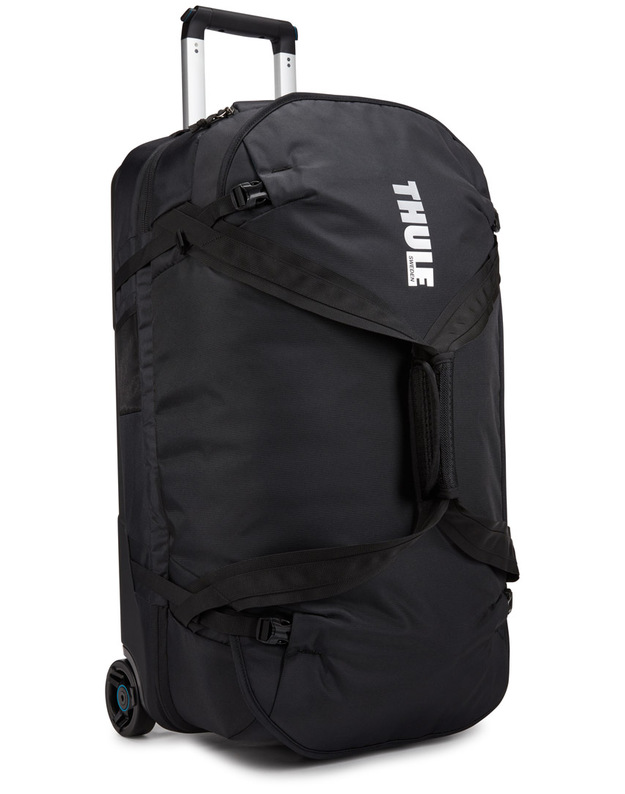 Thule Subterra Wheeled Duffel TSR-375 Black (3204028)