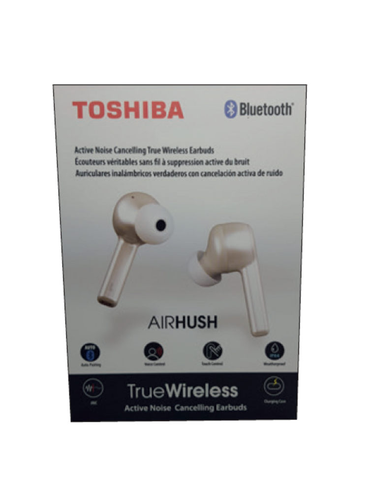 Toshiba Airhush RZE-BT1050E black