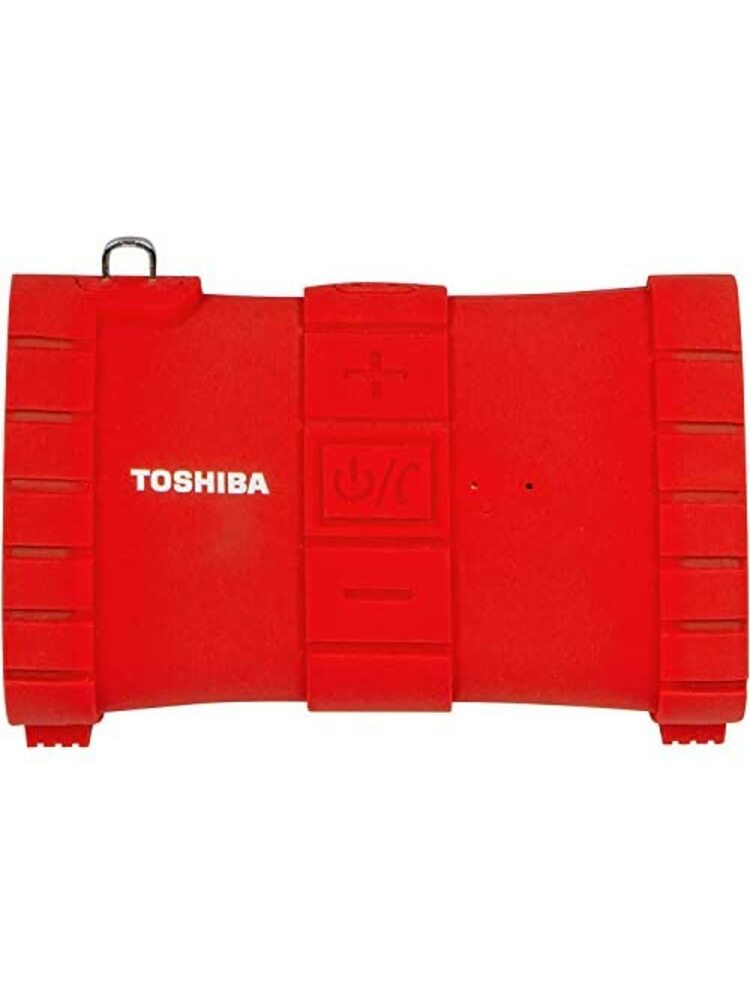 Toshiba Sonic Dive 2 TY-WSP100 red