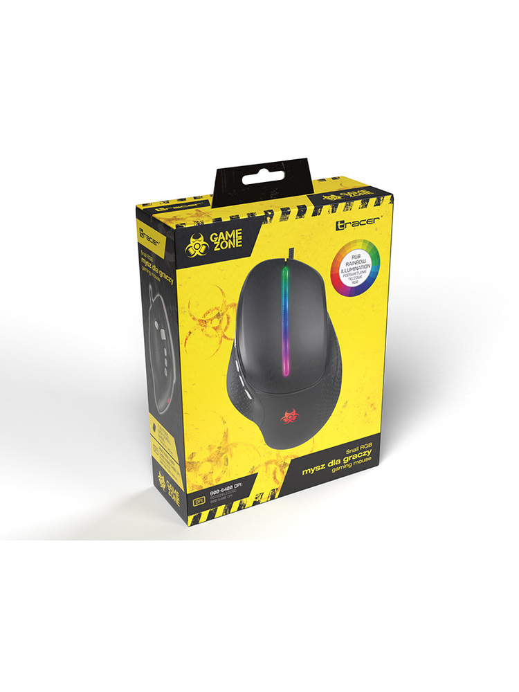 Tracer 46766 GameZone Snail RGB USB