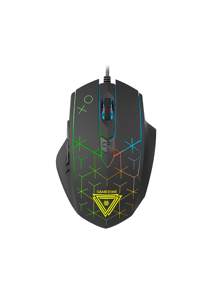 Tracer 46797 Game Zone XO RGB Gaming Mouse