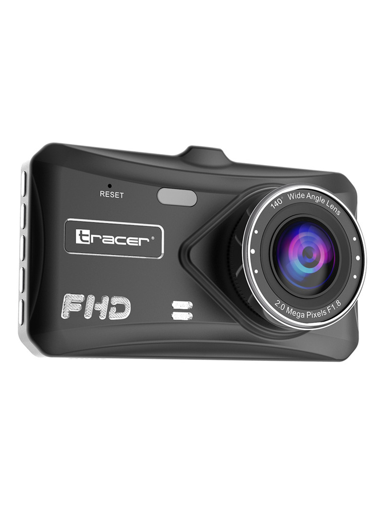 Tracer 46876 4TS FHD CRUX Dash Cam