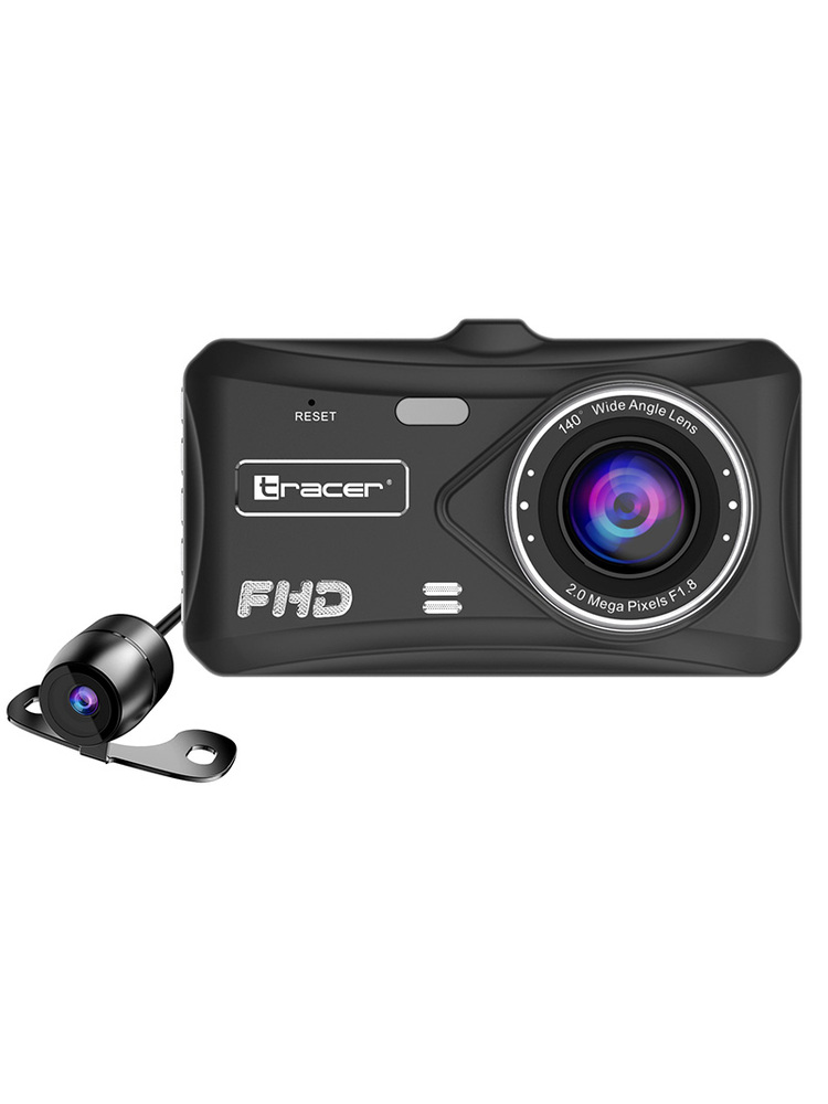 Tracer 46876 4TS FHD CRUX Dash Cam