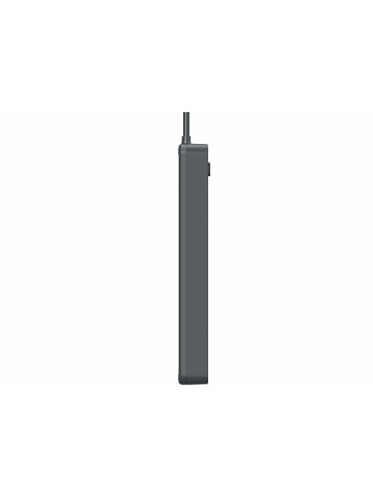 Tracer 47026 Power Line+ 1.5m (4 outlets +1x USB A+ 1x Type C, PD18W)