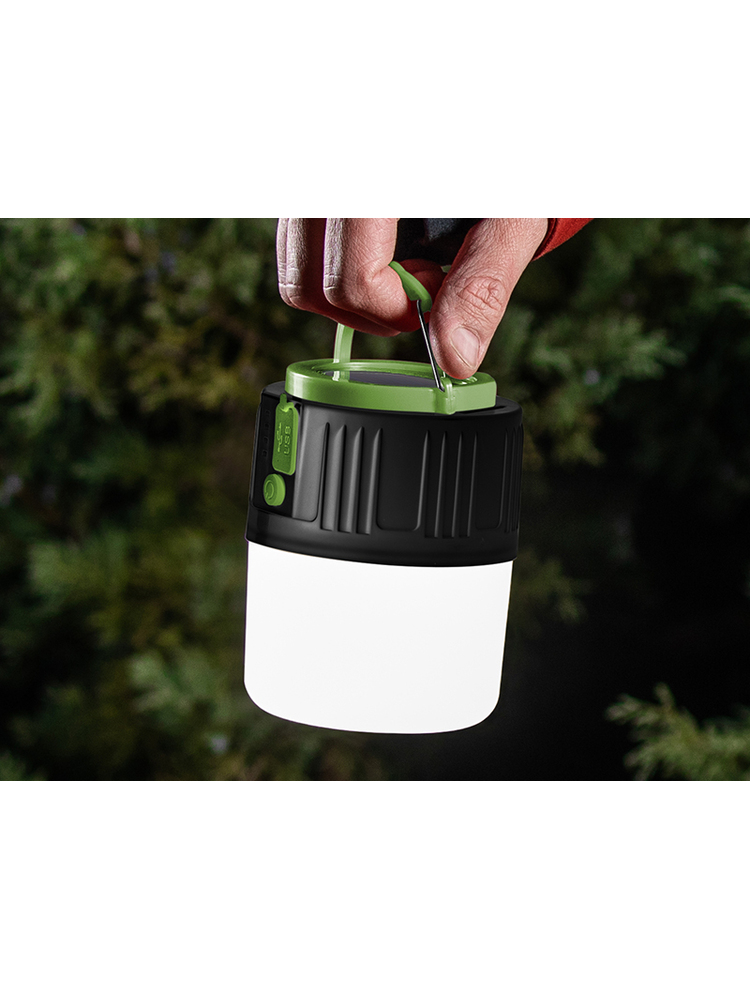 Tracer 47141 Power Solar Camping Light and Power Bank