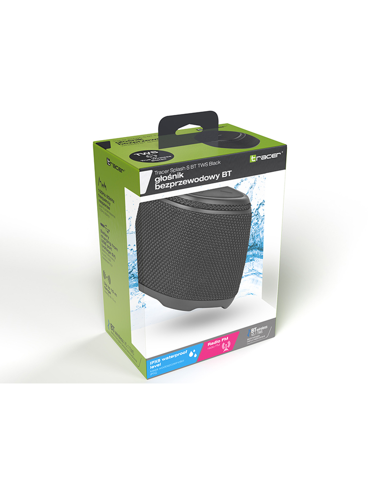 Tracer 47150 Splash S Bluetooth Black