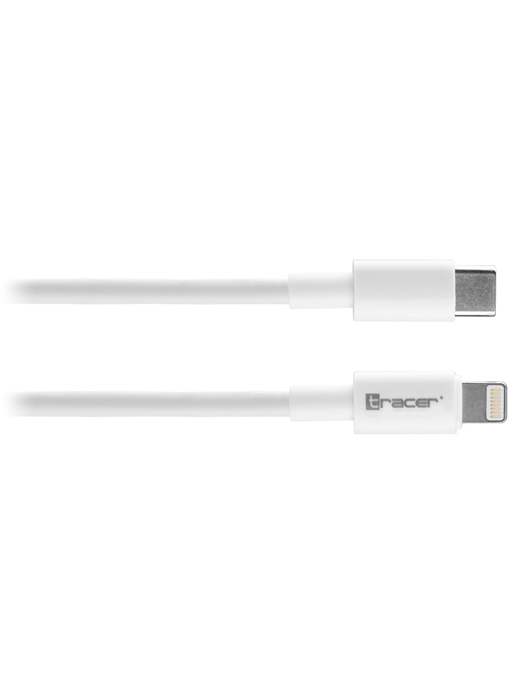 Tracer 47169 USB Typ-C - Lightning M/M 1m