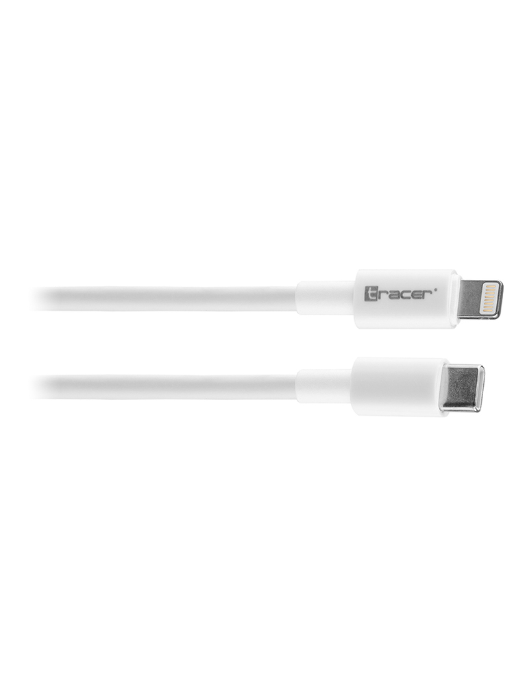 Tracer 47169 USB Typ-C - Lightning M/M 1m