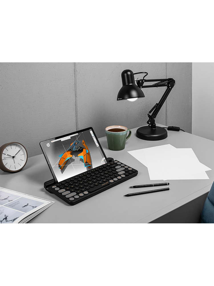 Tracer 47244 Architect 2-in-1 Desk Lamp