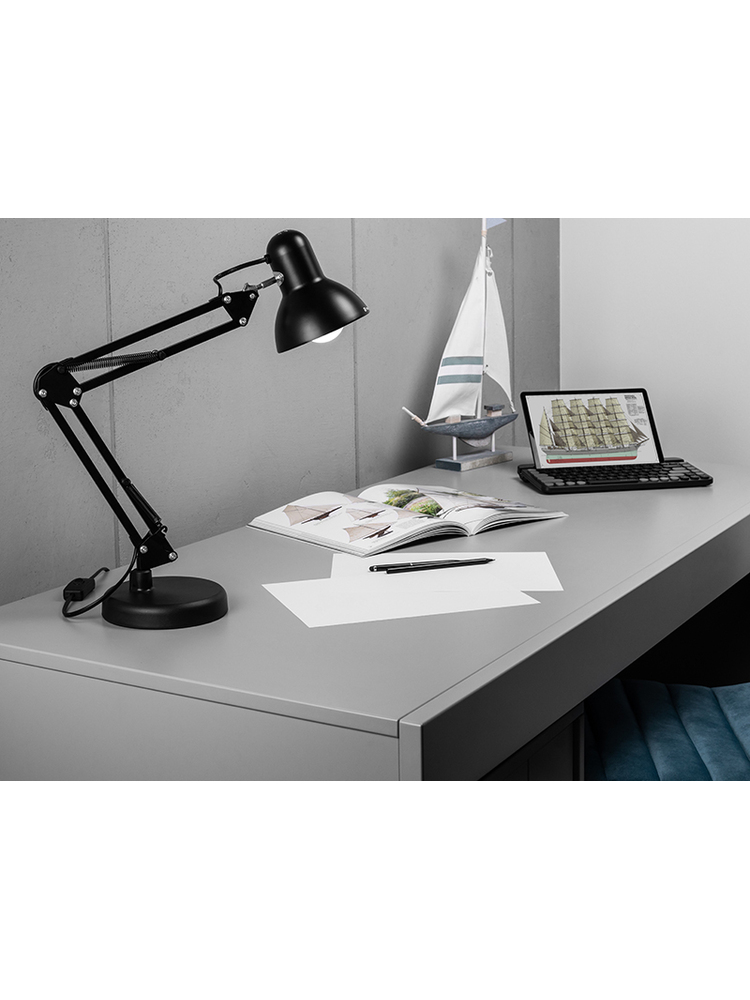 Tracer 47244 Architect 2-in-1 Desk Lamp