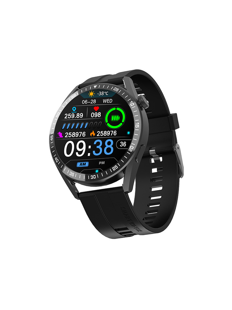 Tracer 47304 Smartwatch SM8V Onyx