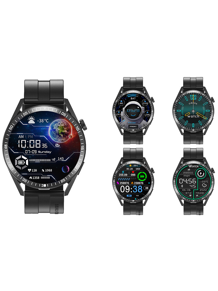 Tracer 47304 Smartwatch SM8V Onyx