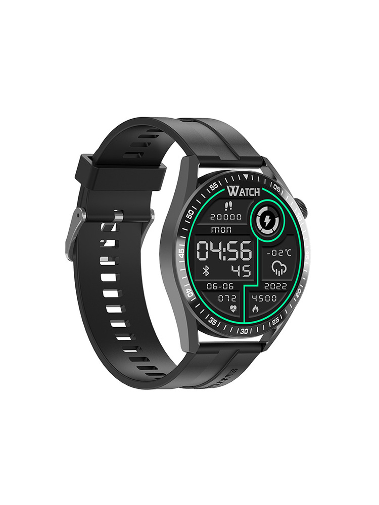 Tracer 47304 Smartwatch SM8V Onyx