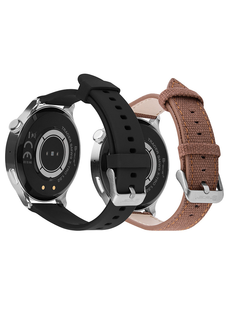 Tracer 47366 Smartwatch SMW9 X-TRO 1.52