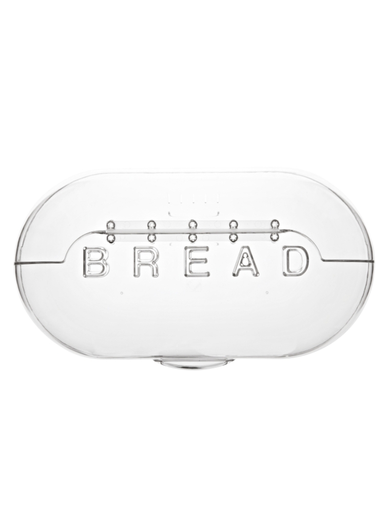ViceVersa Bread Box transparent 14484