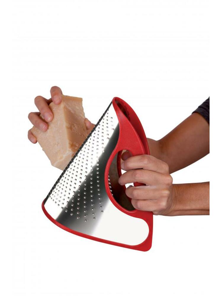 ViceVersa Flexy Grater red 13832