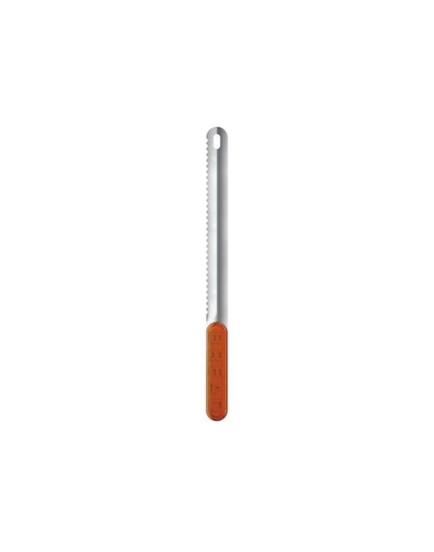 ViceVersa Pointless Bread Knife 23cm orange 15622