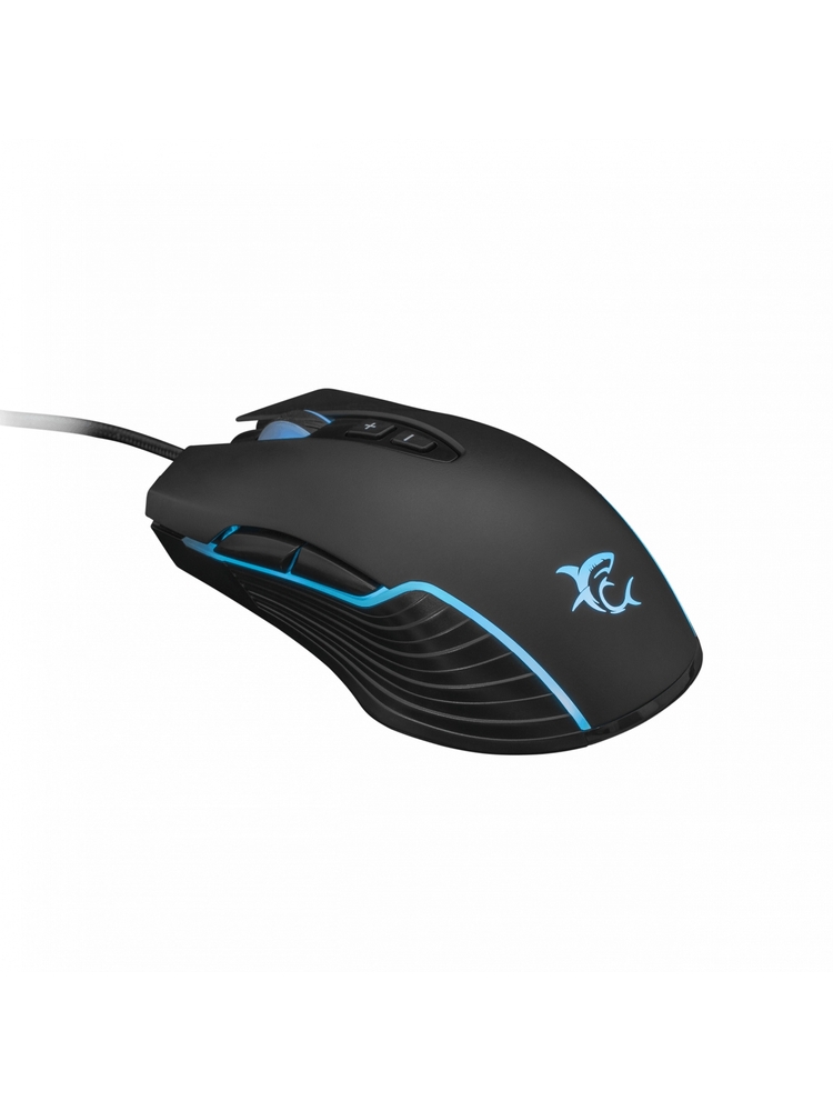 White Shark Gaming Mouse Azarah GM-5003 black