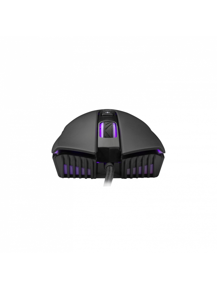 White Shark Gaming Mouse Azarah GM-5003 black