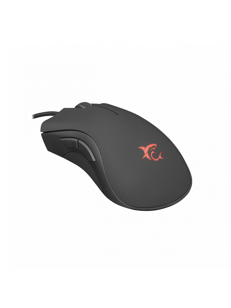 White Shark Gaming Mouse Hector GM-5008 black