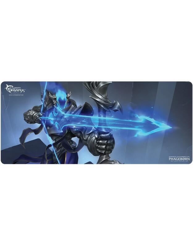 White Shark Gaming Mouse Pad Arcane Sentry MP-1874