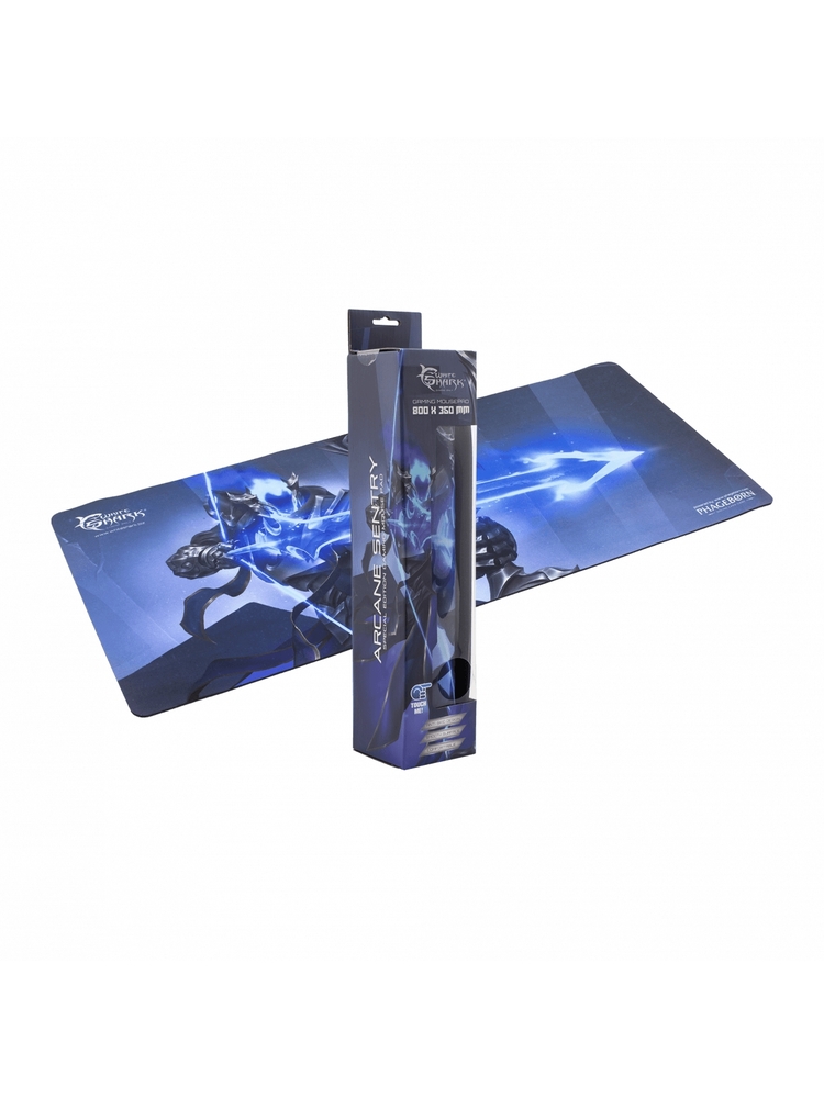 White Shark Gaming Mouse Pad Arcane Sentry MP-1874