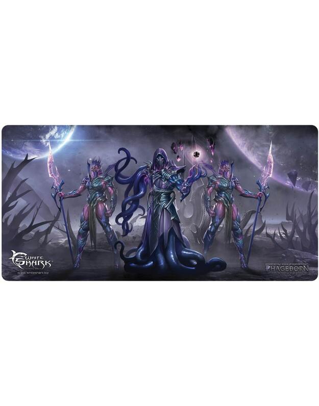 White Shark Gaming Mouse Pad Oblivion MP-1875