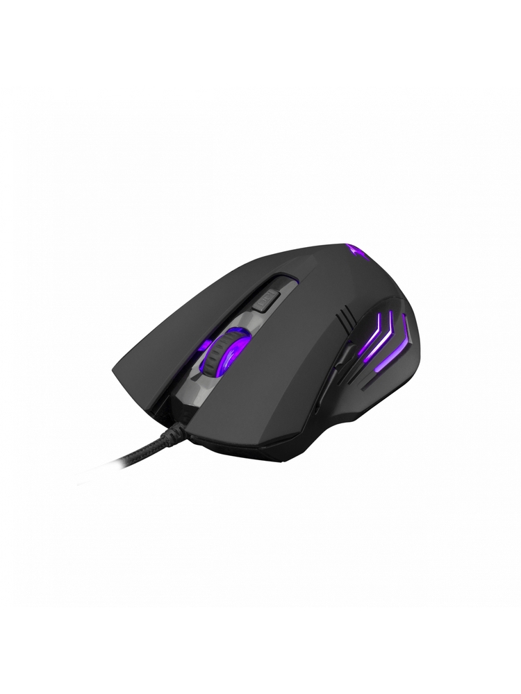 White Shark GM-5006B Gaming Mouse Hannibal-2 black