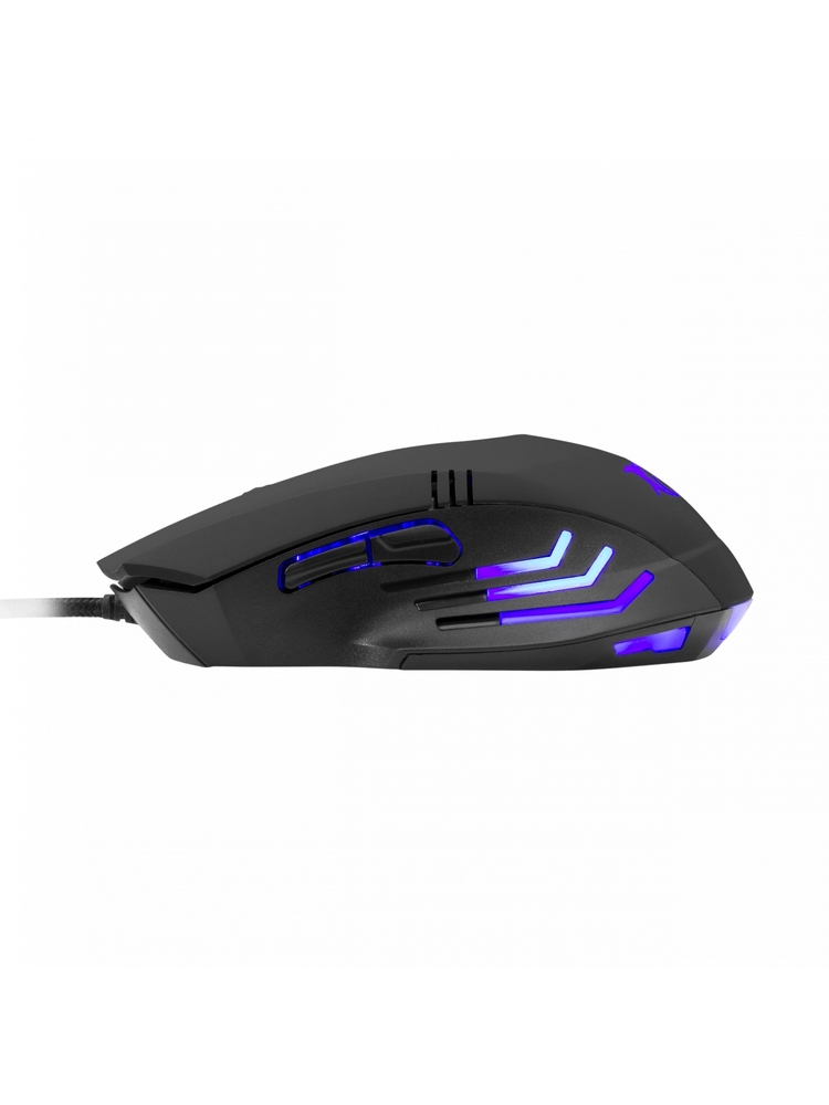 White Shark GM-5006B Gaming Mouse Hannibal-2 black