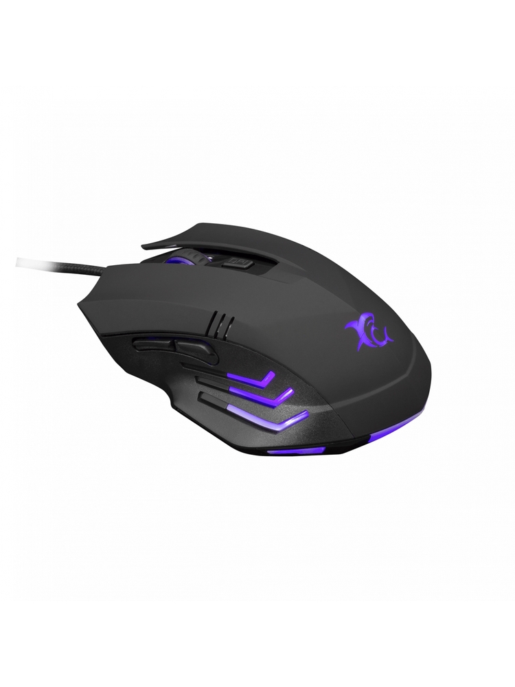 White Shark GM-5006B Gaming Mouse Hannibal-2 black