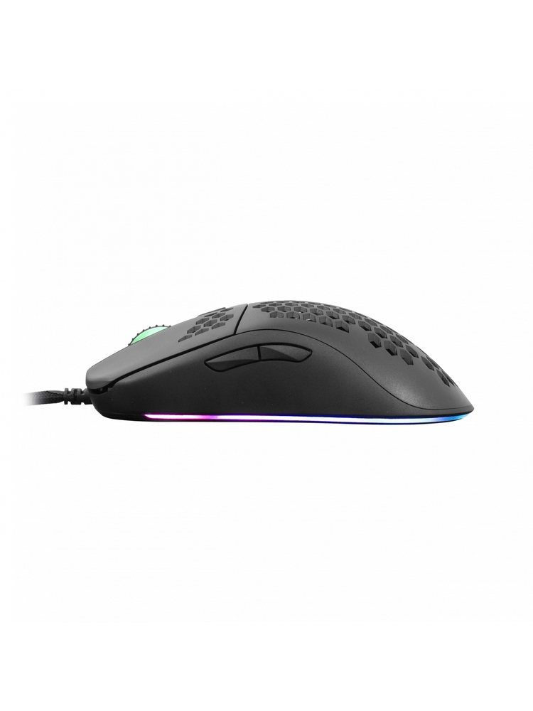 White Shark GM-5007 GALAHAD-B Gaming Mouse Black