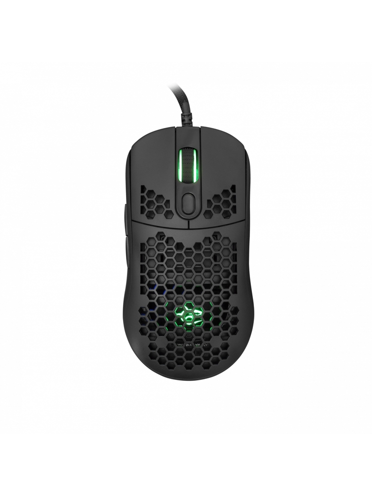 White Shark GM-5007 GALAHAD-B Gaming Mouse Black