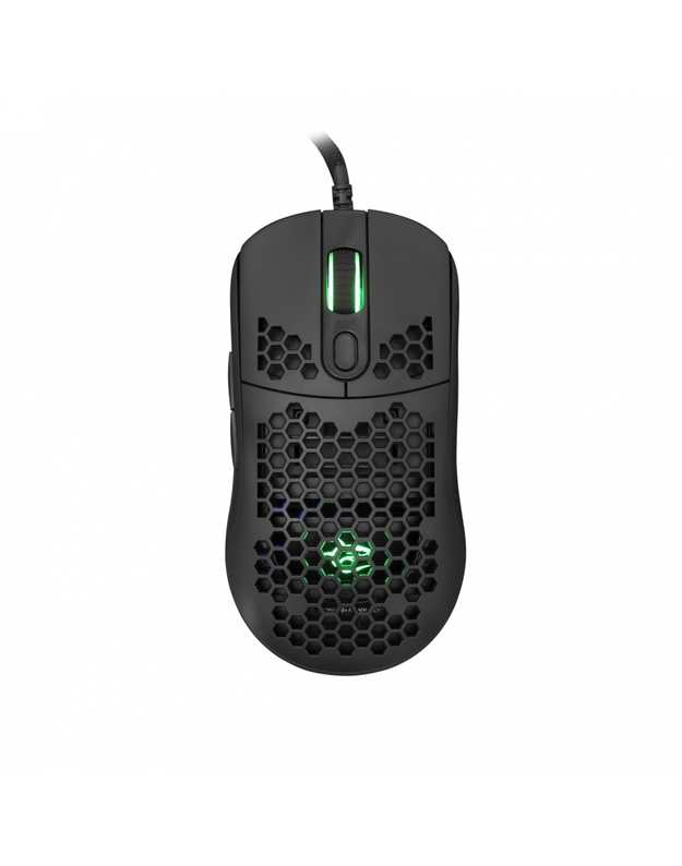 White Shark GM-5007 GALAHAD-B Gaming Mouse Black