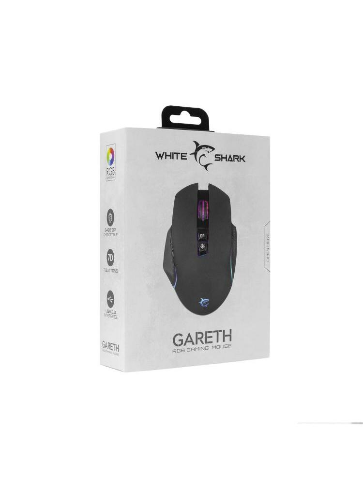 White Shark GM-5009 Gareth Black