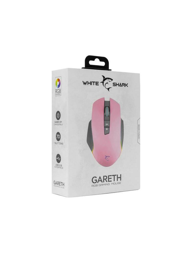 White Shark GM-5009 Gareth pink