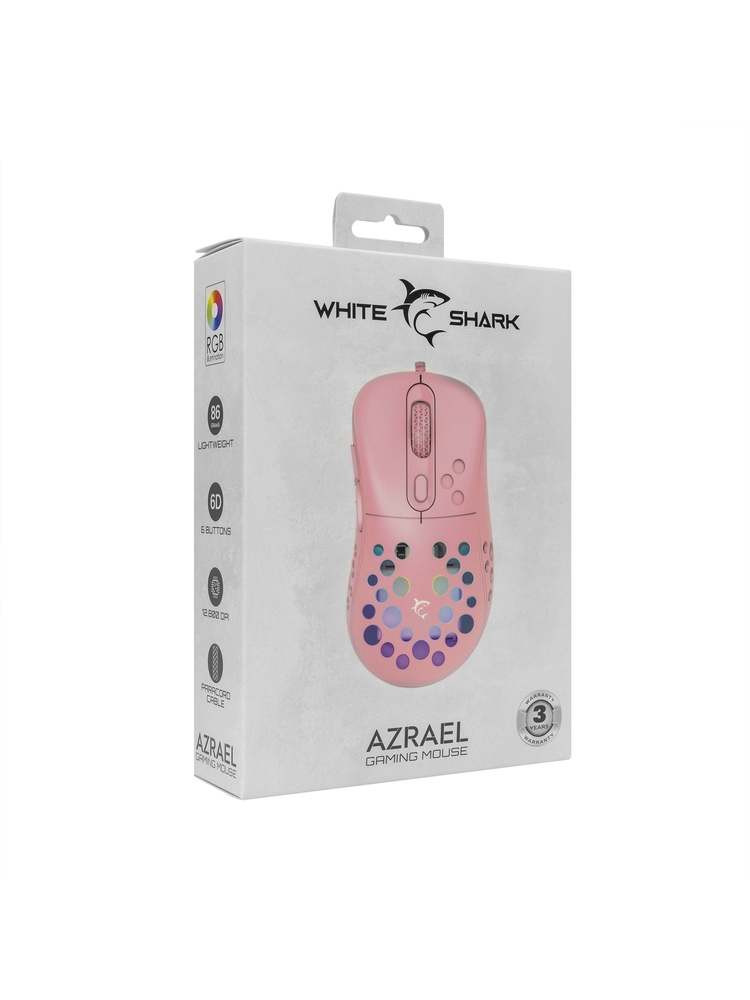 White Shark GM-5013 Azrael Pink