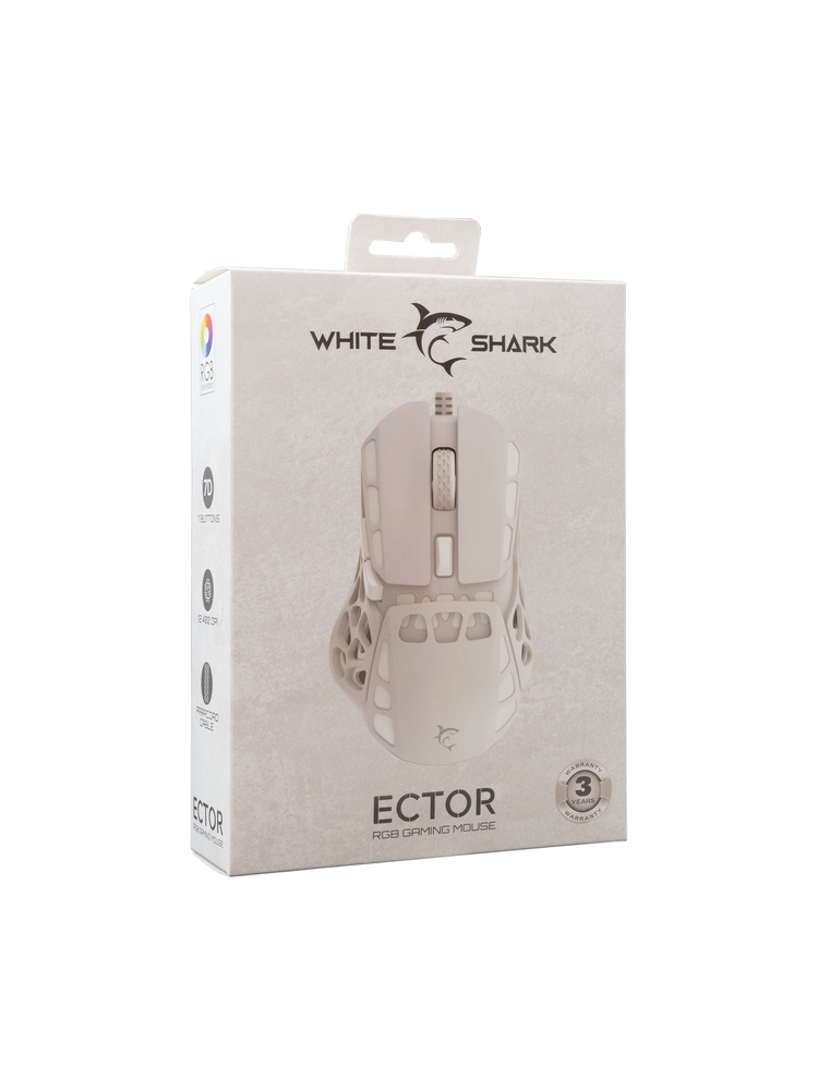 White Shark GM-5016 Ector White