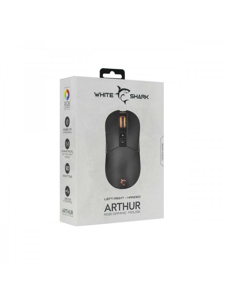 White Shark GM-9005 Arthur Black