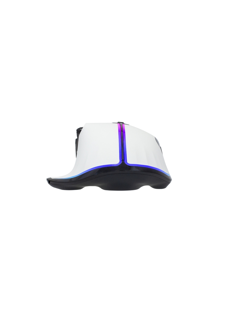 White Shark GM-9006 MARROK White RGB / 12.000 dpi