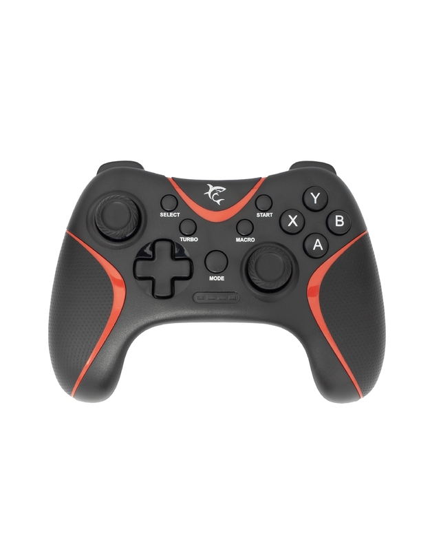 White Shark GP-2038 Gamepad Decurion 3in1