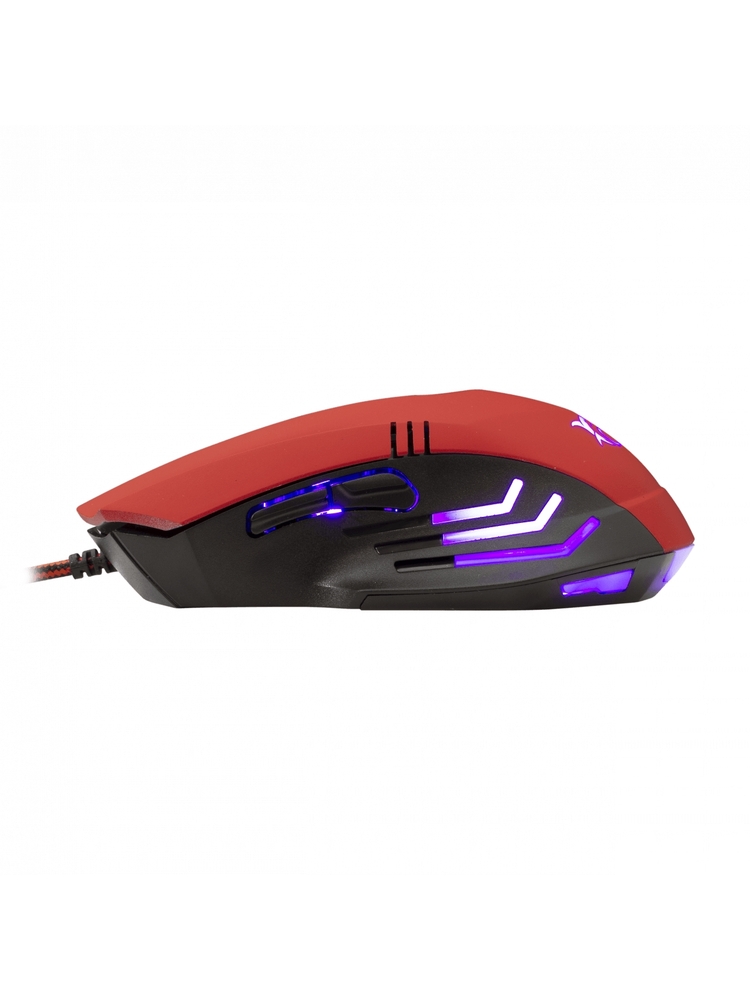 White Shark HANNIBAL-2 RED GM-5006 3200 DPI