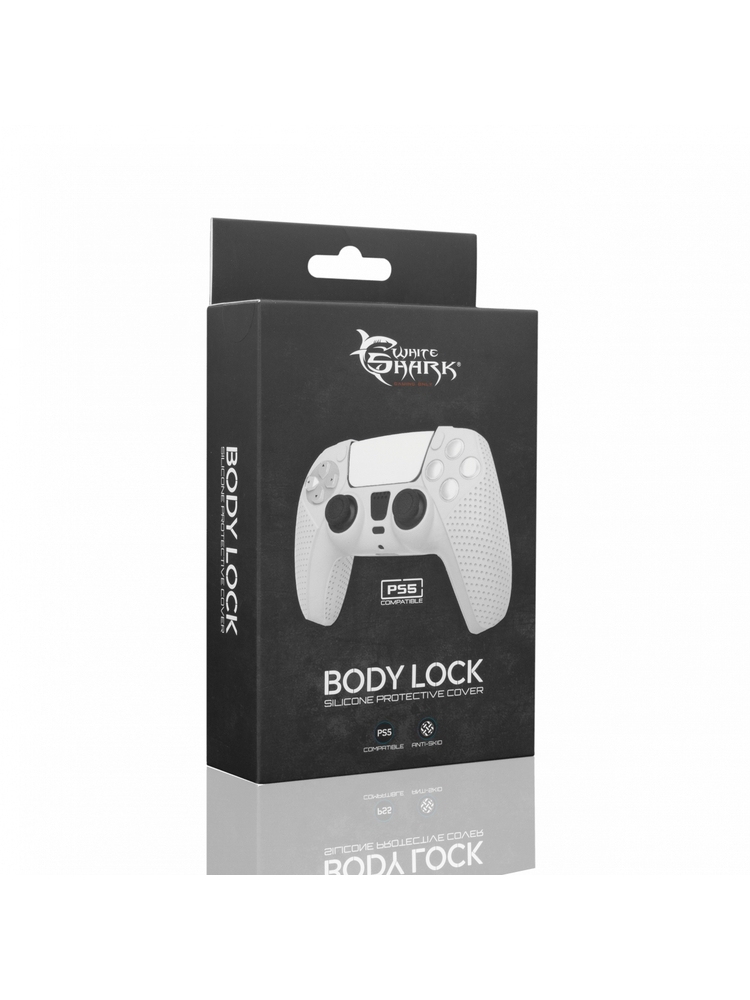 White Shark PS5-541 Body Lock White