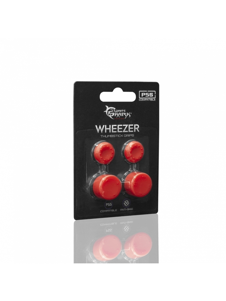 White Shark PS5-817 Wheezer Red