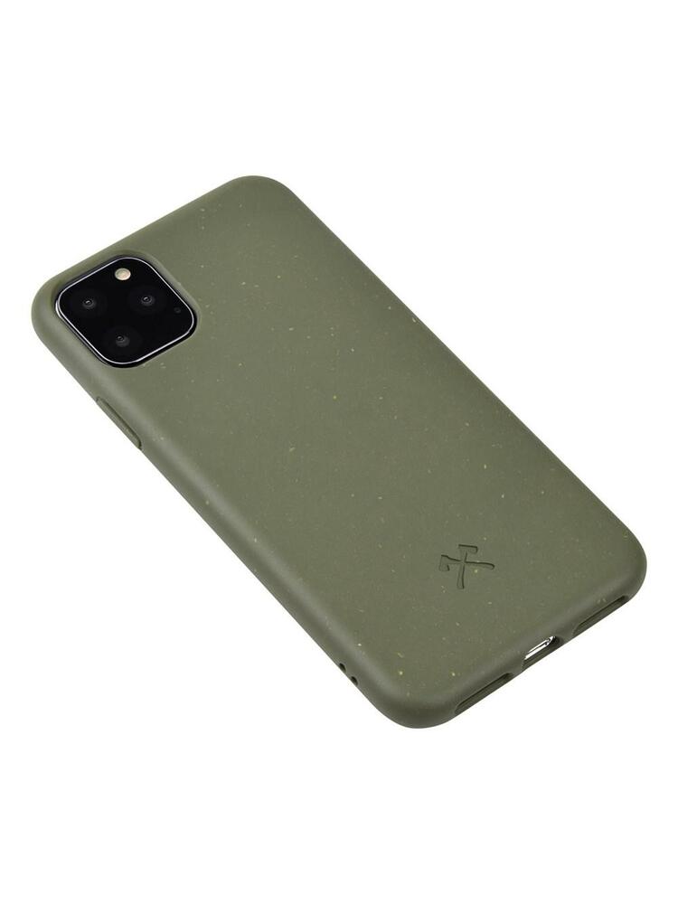 Woodcessories BioCase iPhone 11 Pro Max green eco329