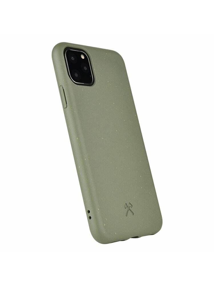 Woodcessories BioCase iPhone 11 Pro Max green eco329